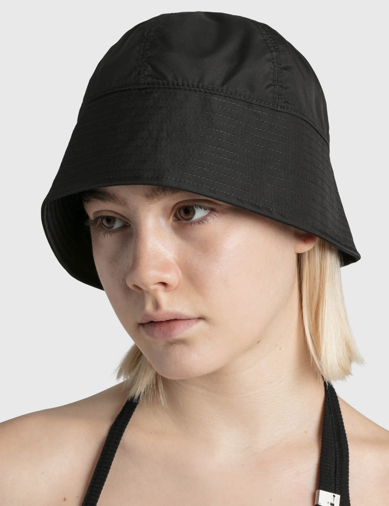 1017 ALYX 9SM - Bucket Hat With Buckle 