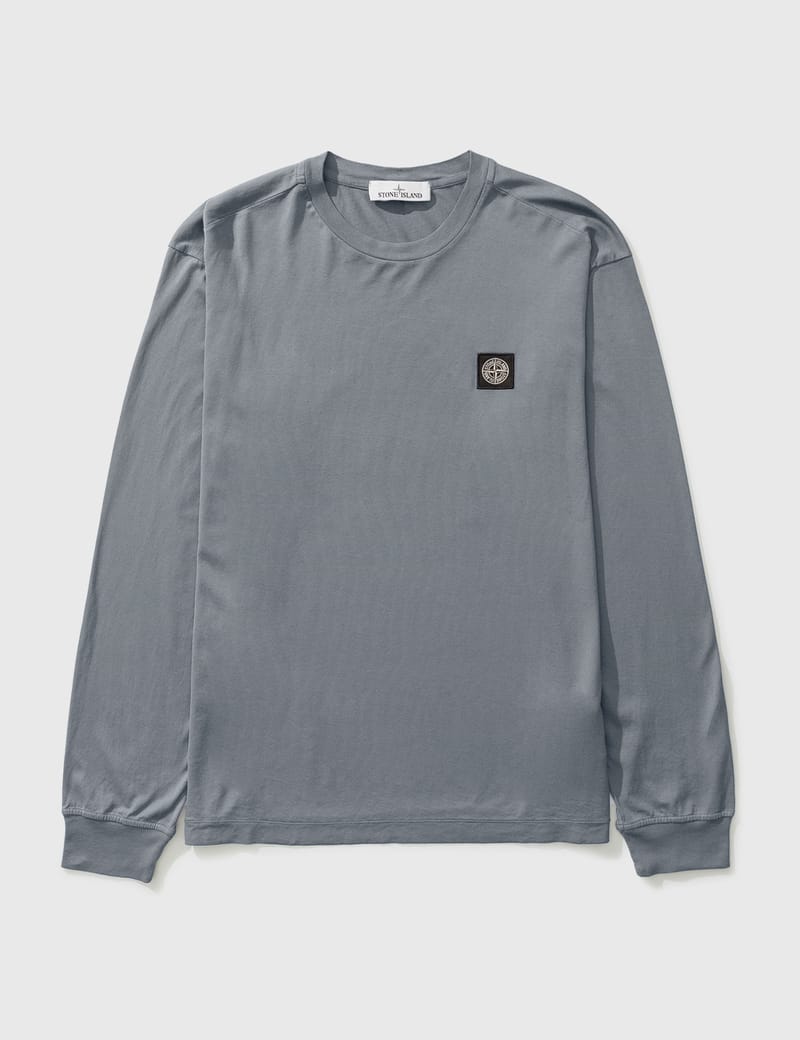 Stone Island - Classic Long Sleeve T 
