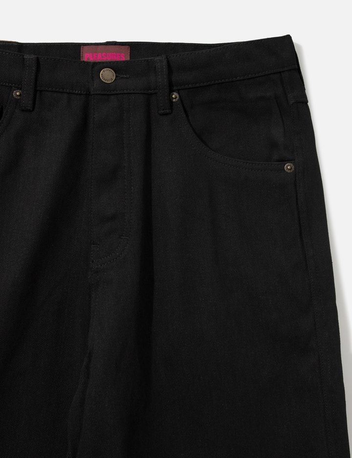 Pleasures Tear Formula Baggy Jeans