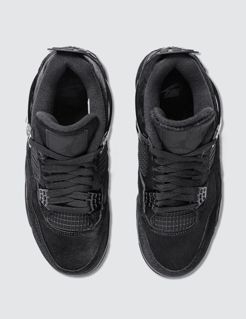 air jordan 4 retro black cat women's