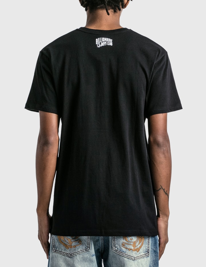 BB Helmet Short Sleeve T-shirt Placeholder Image