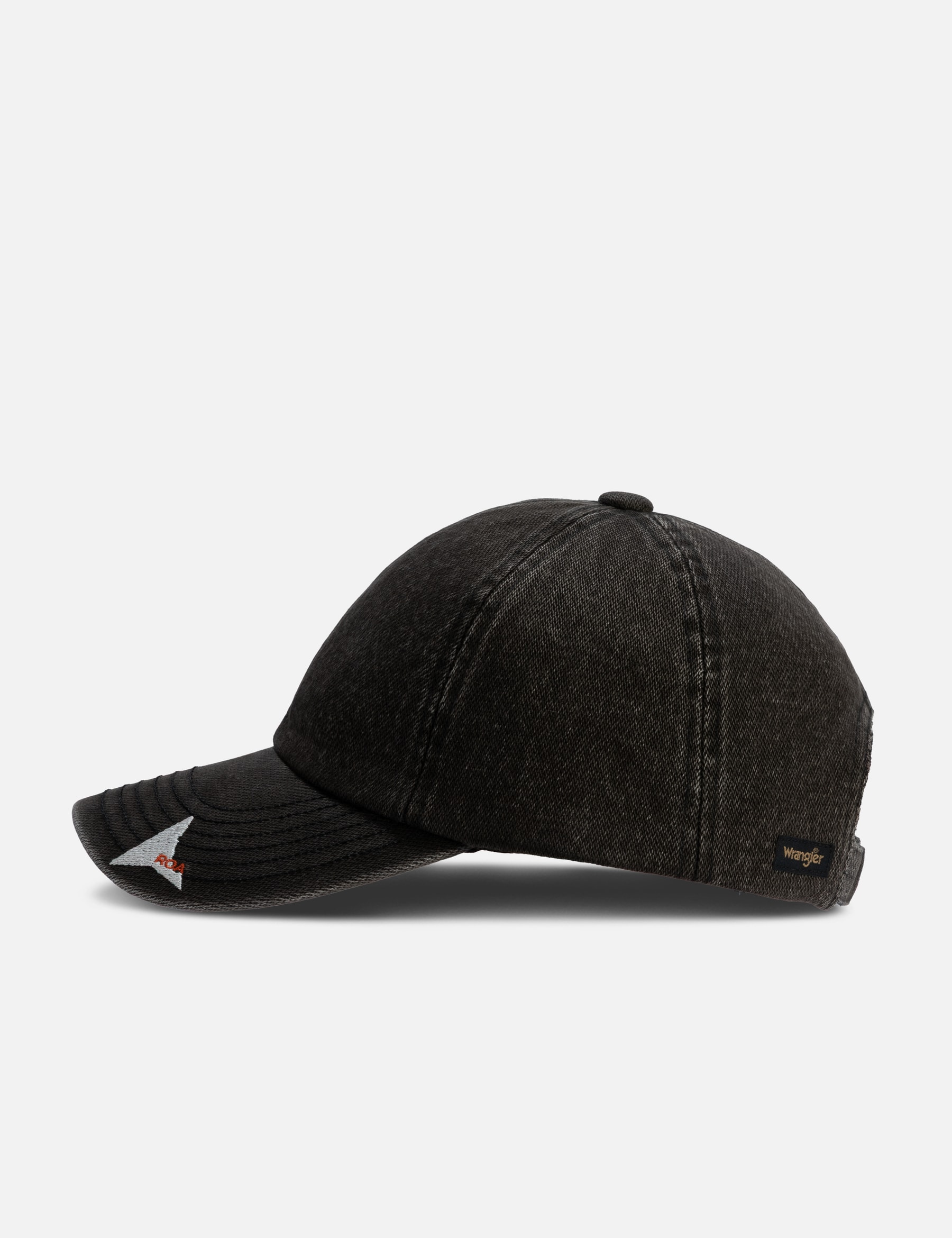 X Wrangler Aero 6 Panel Cap view 14
