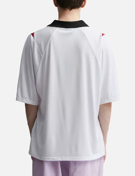 UMBRO - Slam Jam X umbro England Classic V-Neck Jersey | HBX 