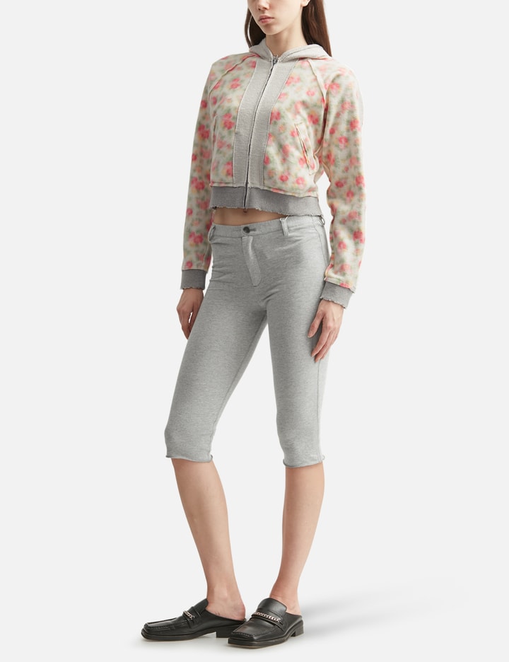 Perverze Floral Hoodie
