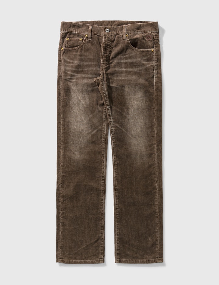 Neighborhood Corduroy Narrow Straight Pants Level 2 Placeholder Image