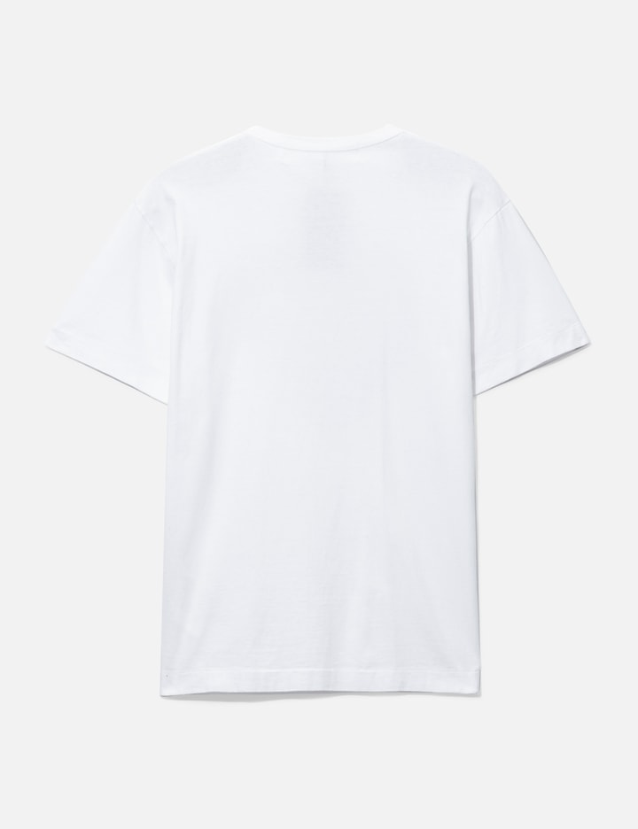 Comme des Garçons Crystal Heart Logo T-shirt Placeholder Image