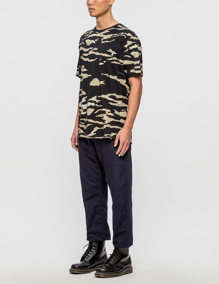 Camo Slouch S/S T-Shirt Placeholder Image