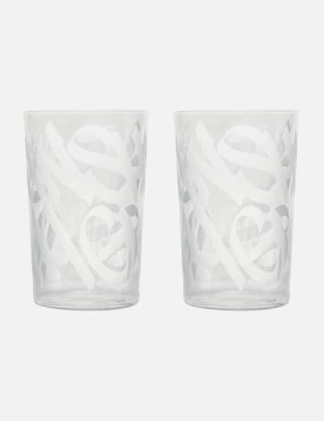 Double Chicken Please DCP x Faust Glassware Set