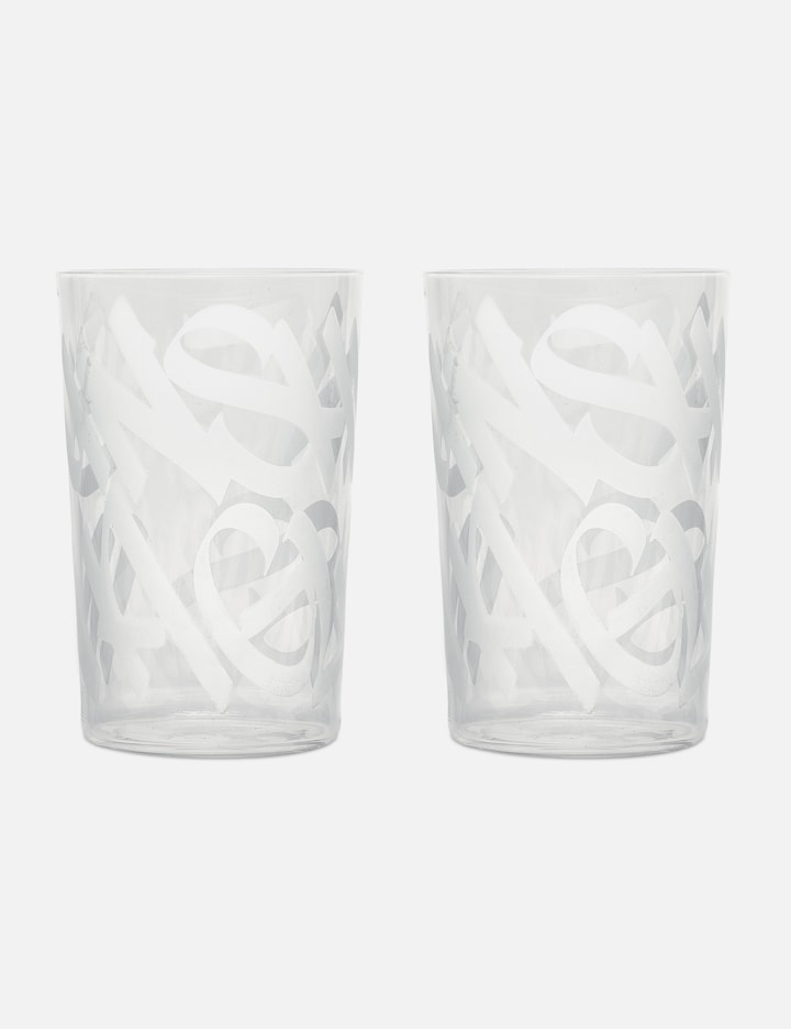 DCP x Faust Glassware Set Placeholder Image