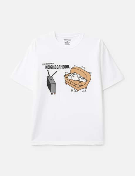 NEIGHBORHOOD NH. T-shirt SS-13