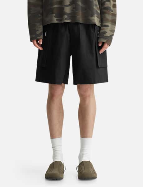 Tech Cargo Shorts view 11