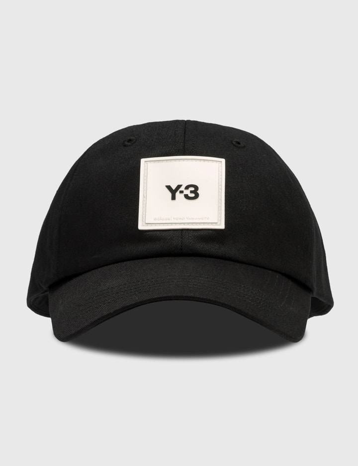 Y-3 スクエア ラベル キャップ Placeholder Image