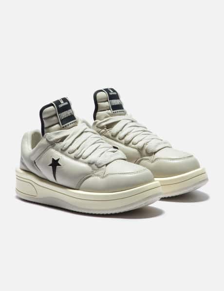 リックオウエンス・ダークシャドウ - Converse X DRKSHDW TURBOWPN Ox 