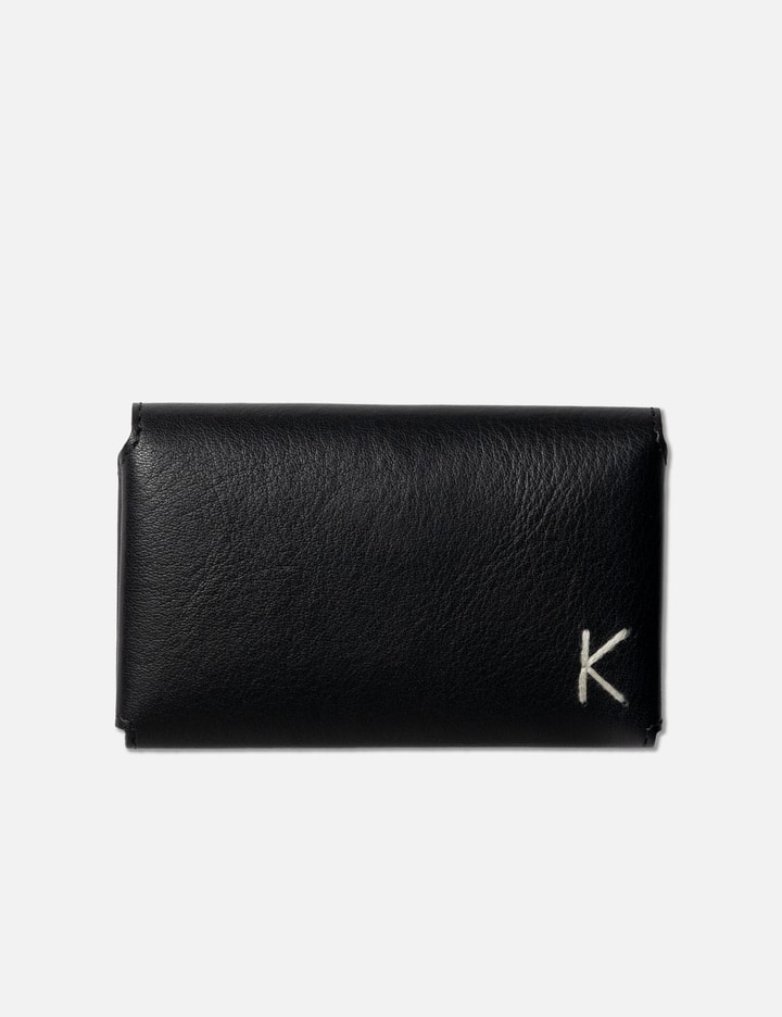 The Object Card Case