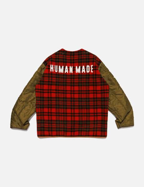 Human Made - Hunting Jacket | HBX - Globally Curated Fashion and 