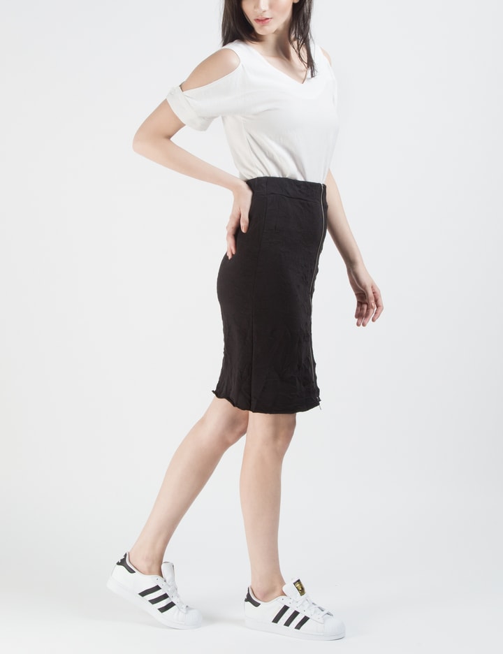 Punk Black Craze Skirt Placeholder Image