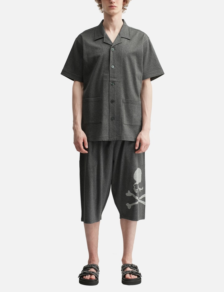 마스터마인드 월드 Short Sleeve Lounge Set