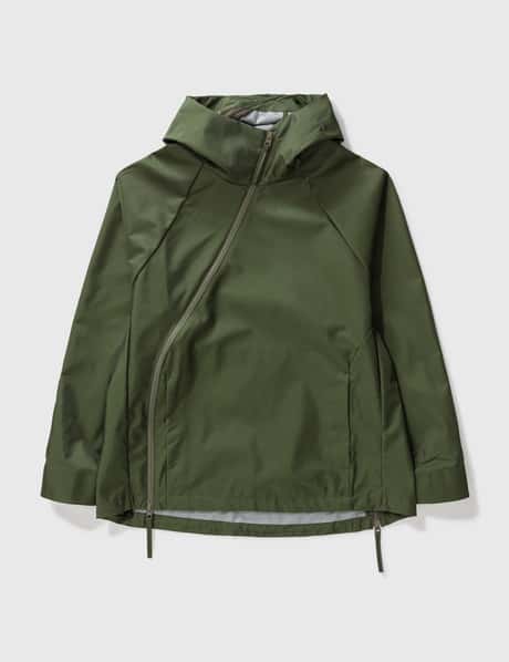 POST ARCHIVE FACTION (PAF) 5.0 TECHNICAL JACKET CENTER