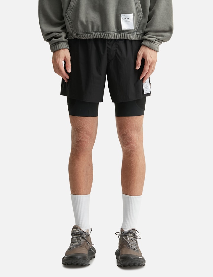 SATISFY Rippy™ Cordura® 8" Trail Shorts