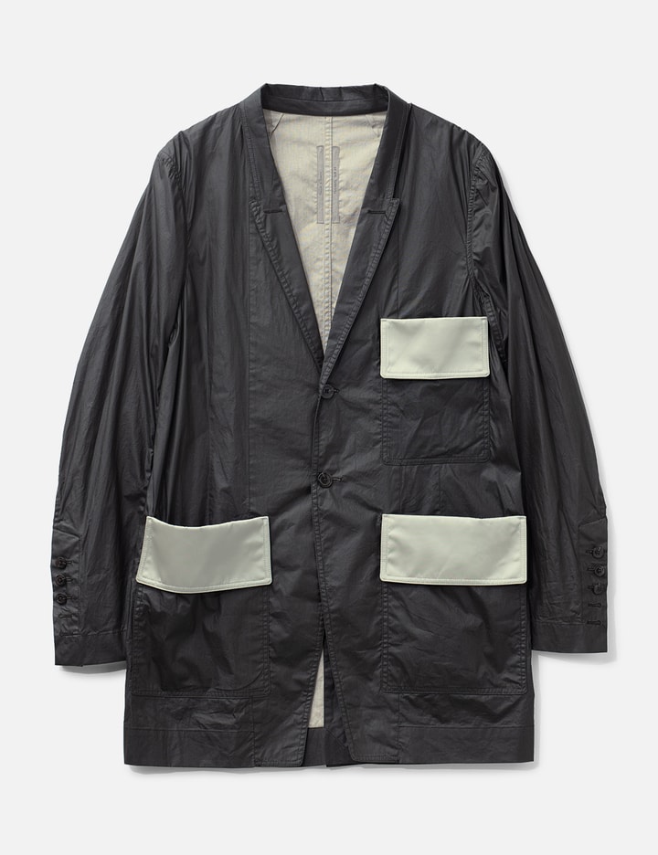 Tecuatl S/S 20 Long Coat Placeholder Image