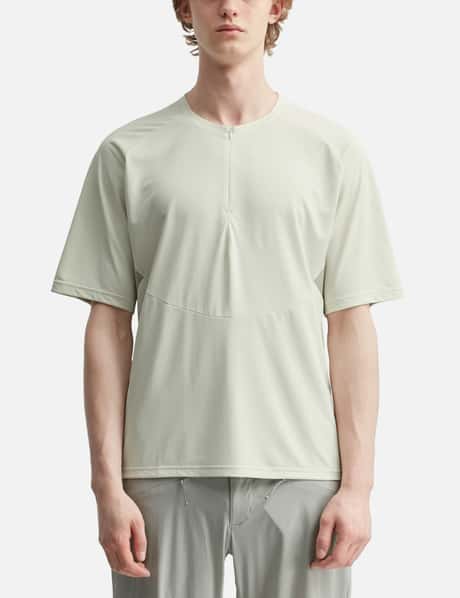 X Mammut Light FL Half Zip T-Shirt view 10