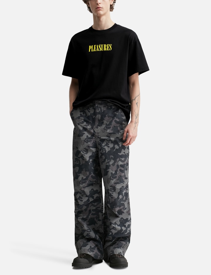 Exhibition T-Shirt Placeholder Image