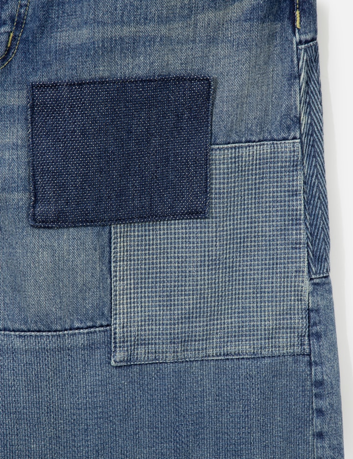FDMTL Wide Fit Denim CS139