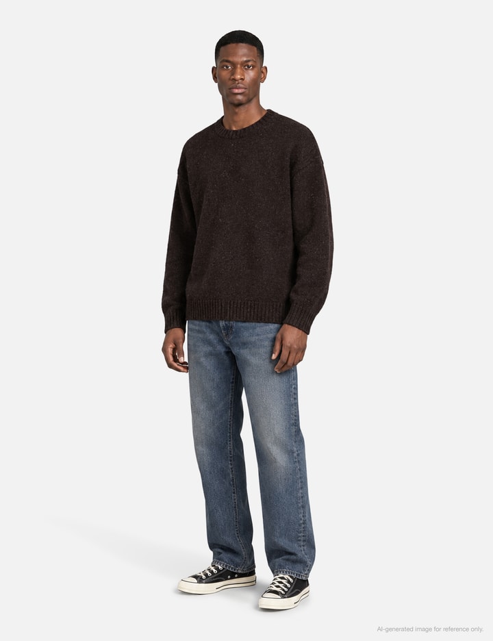 Horses Wine Pocket Pullover