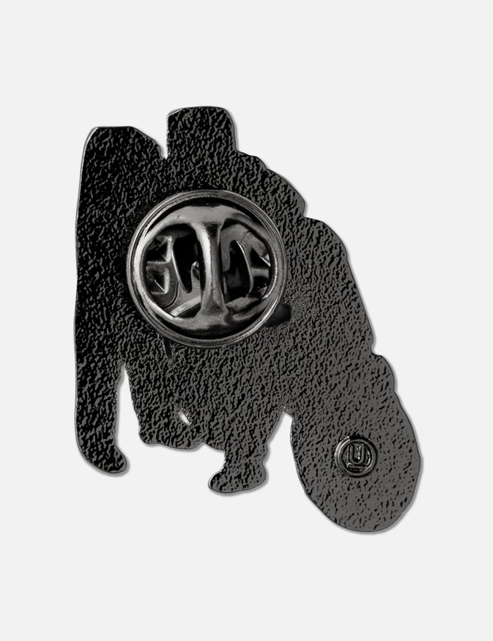 Undercover UC1F4X07 Cycling Metal Pin