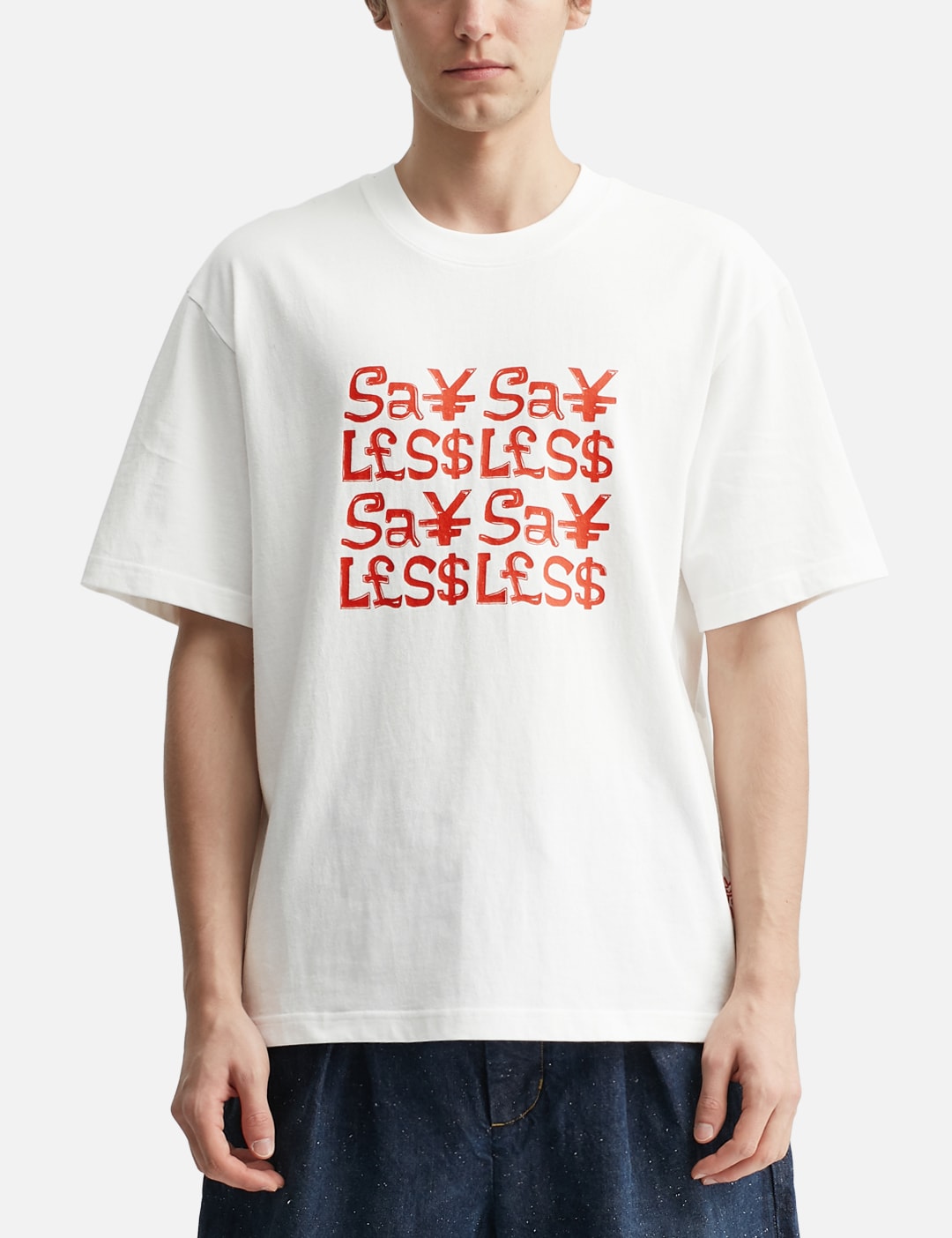 Currency Short Sleeves T-Shirt view 11