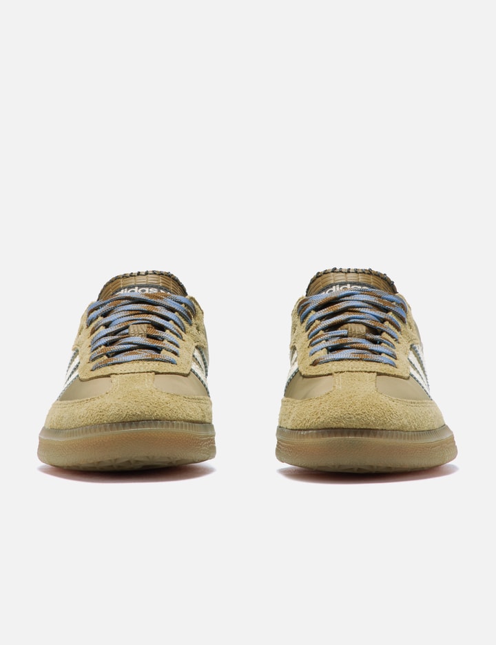 Wales Bonner Samba Shoes Placeholder Image