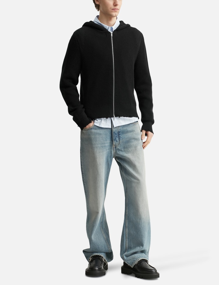 Glasgow Knit Hood Placeholder Image