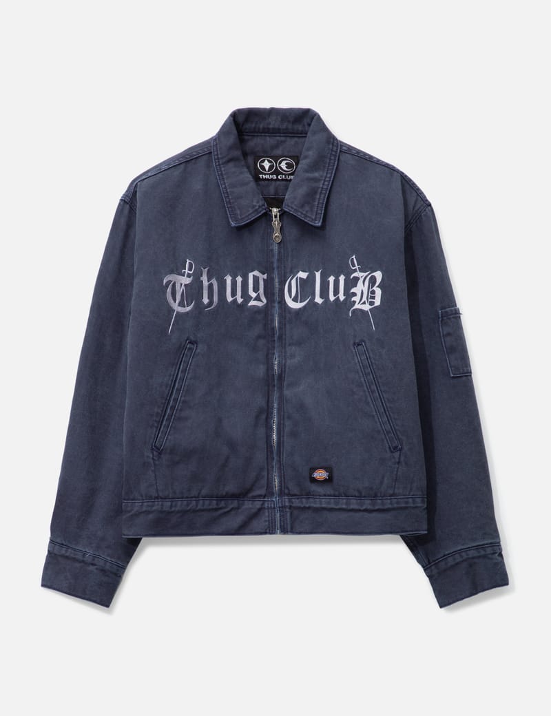 Thug Club グラディエーターフーディー 付属品あり｜ファッション