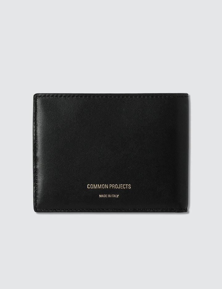 Common Projects Standard Wallet In Soft Leather