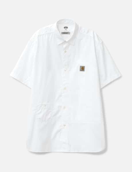 Junya Watanabe Man Junya Watanabe MAN x Carhartt Short Sleeve Shirt