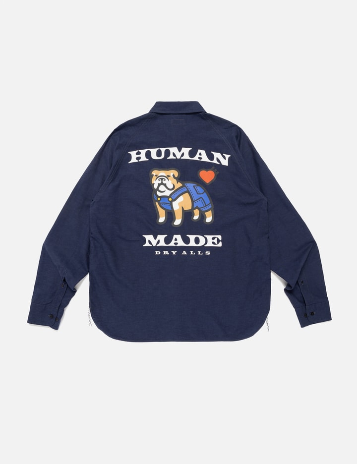 Human Made Work Shirt