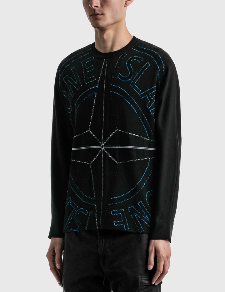 Compass Logo Sweater Placeholder Image