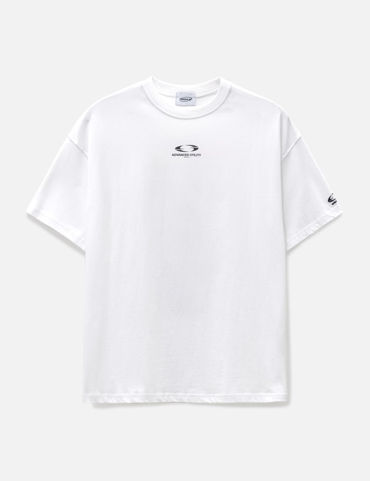 Grailz Advanced Graphic T-shirt In White