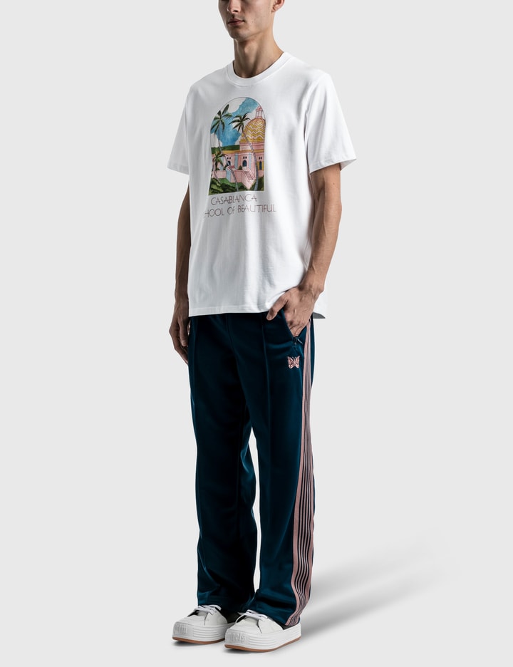 School Of Beautiful Printed T-shirt Placeholder Image