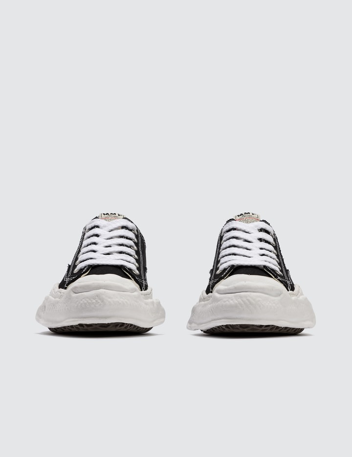 Original Sole Toe Cap Low Canvas Sneaker Placeholder Image