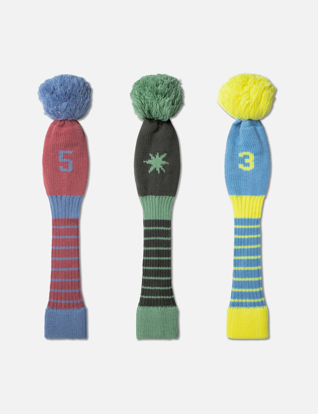 Sunlove Knit Headcover Set