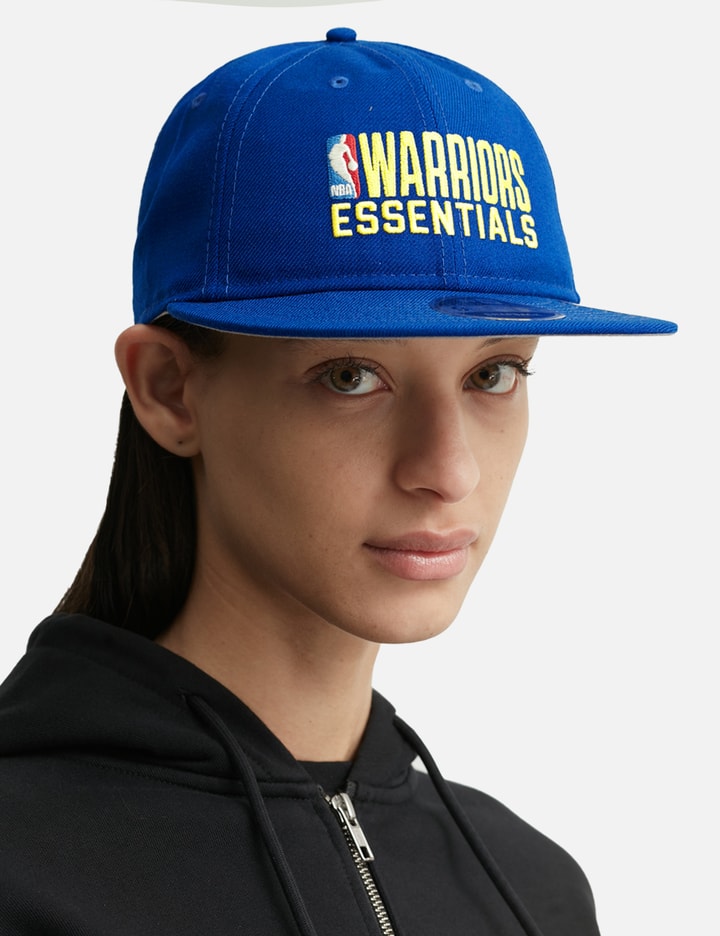 New Era x Essentials NBA Golden State Warriors 9FIFTY Cap Placeholder Image