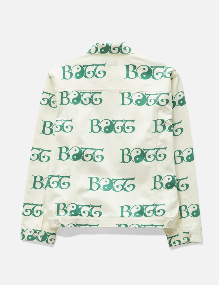 Bott 2y Denim Jacket In Beige