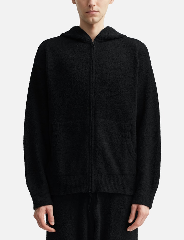 Lounge Zip-up Hoodie Placeholder Image