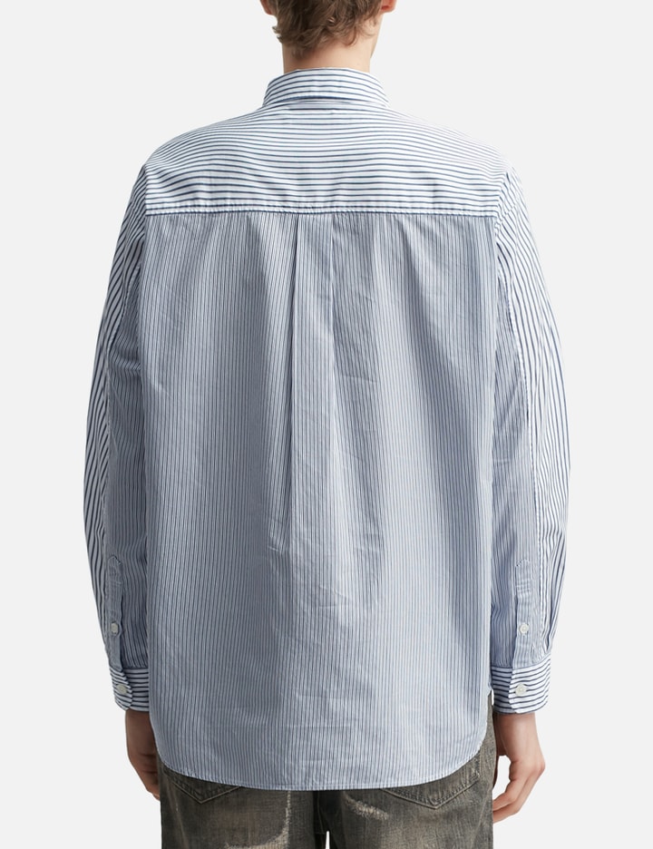Multi Stripe Shirt Long Sleeve Placeholder Image