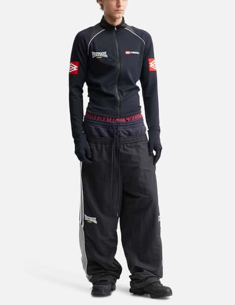 Long Sleeve Sports Top view 18