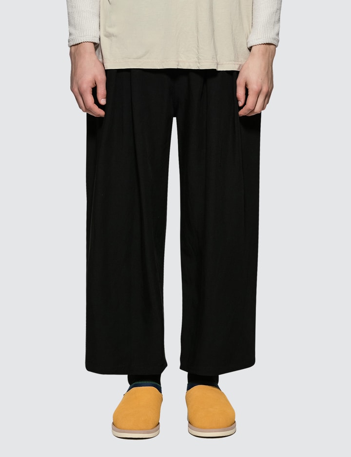 “Kinpaku” Wide Pants Placeholder Image