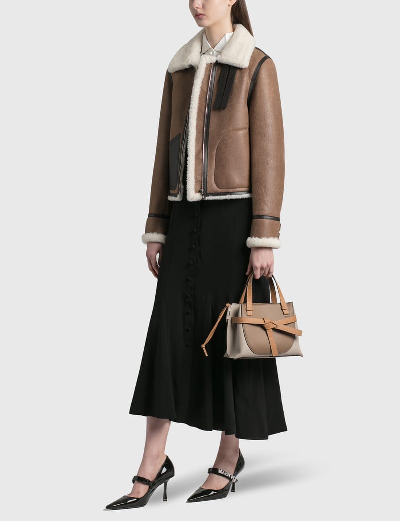 loewe gate top handle