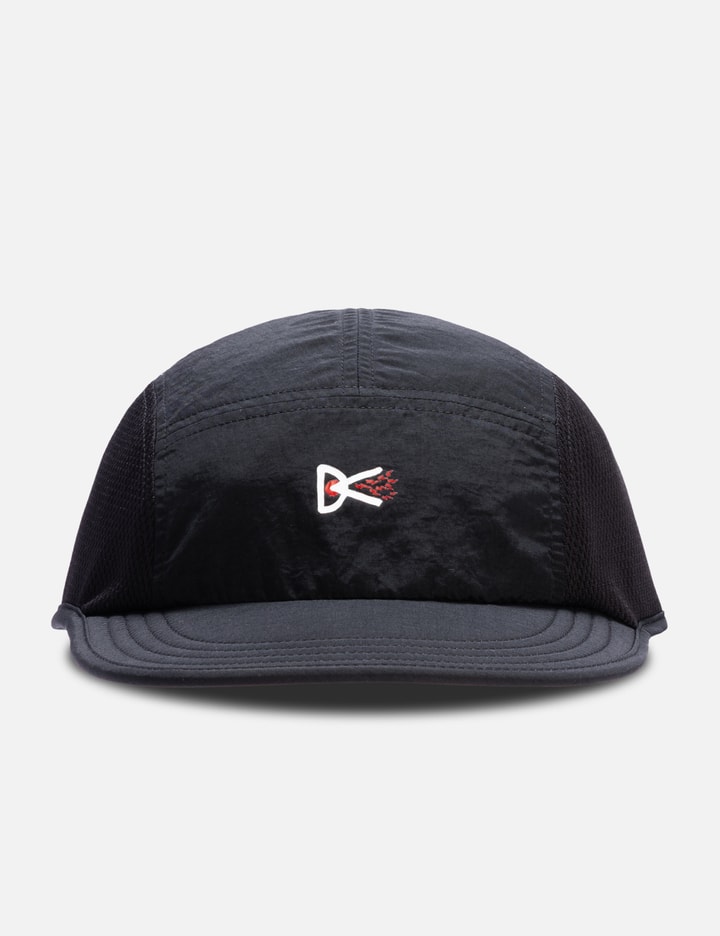 District Vision Nylon Paneled Mesh Hat