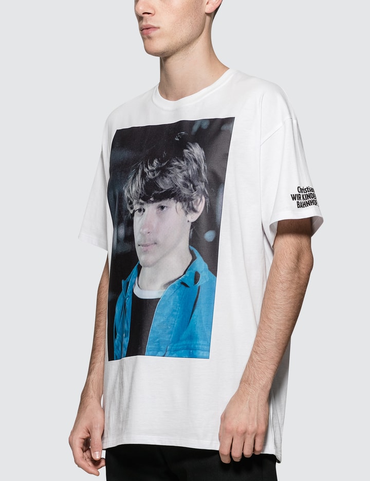 Christiane F. Detlef T-Shirt Placeholder Image